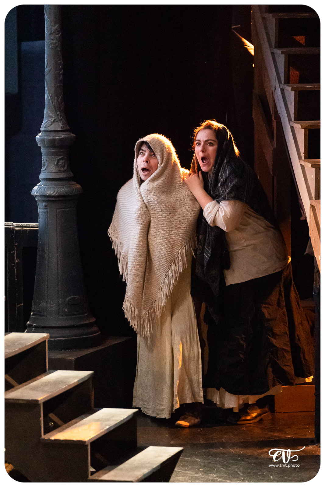 OLIVER TWIST (CIE LA MESNIE H.)